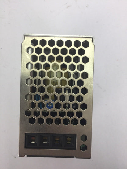 WEIDMULLER 8708660000 CONNECT POWER SUPPLY INPUT 100-240VAC 1.6-0.8A OUTPUT 24VD4