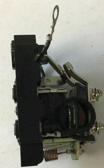 STRUTHERS-DUNN 1AXA104 RELAY 115VDC 60CY 0.5A6