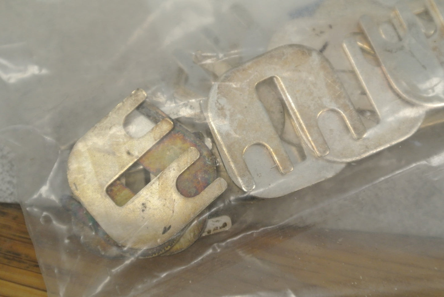 ALLEN-BRADLEY 700-N3 / JUMPER, MIDDLE POLE to OUTER POLE / BAG/ 50 - NEW SURPLUS0