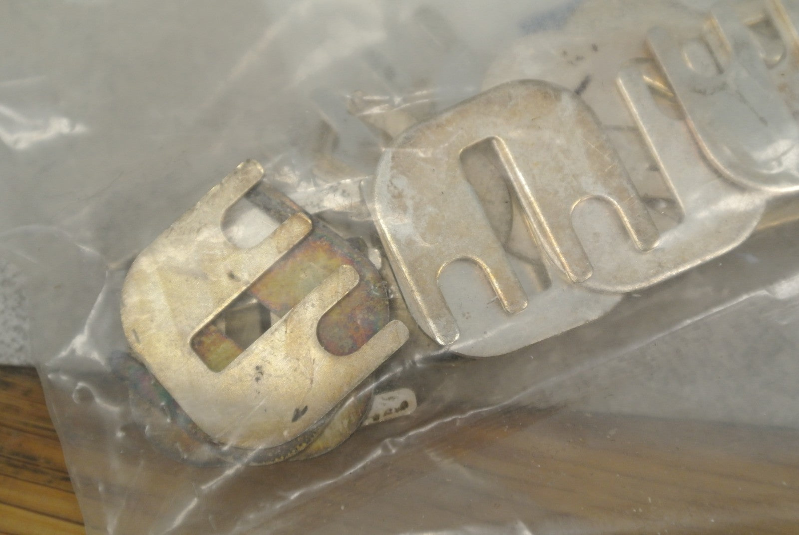 ALLEN-BRADLEY 700-N3 / JUMPER, MIDDLE POLE to OUTER POLE / BAG/ 50 - NEW SURPLUS0