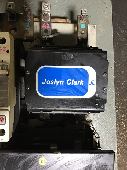 RELIANCE ELEC. 801426-22SB SPINDLE DRIVE MAXPAX PLUS 240V 335A 60HP 3PH 48/62HZ8