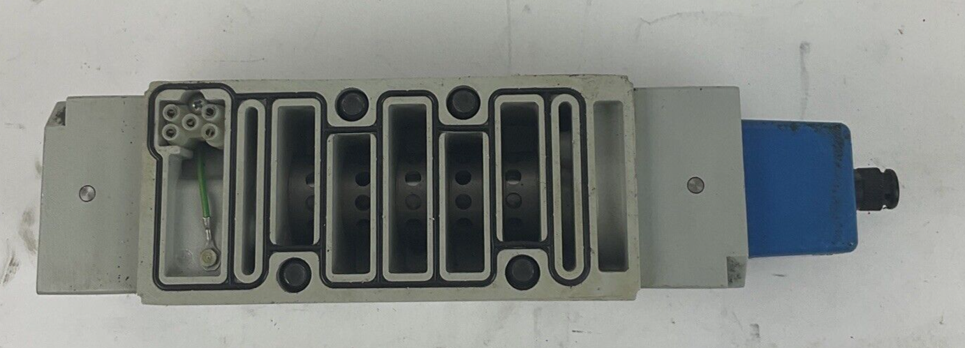 NUMATICS 150 PSIG-AIR SOLENOID VALVE ISO5599/2 I34BB600MP000615