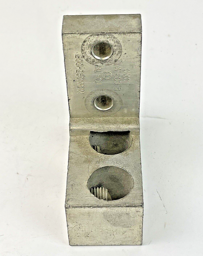 CMC - TLA-600-3- BREAKER TERMINAL LUG  - AL-CU, 600-250 MCM3