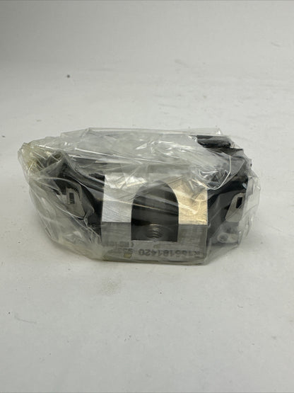 REXROTH R166181420 B.RUNNER BLOCK SS KWD-020-FKS-C1-N-14