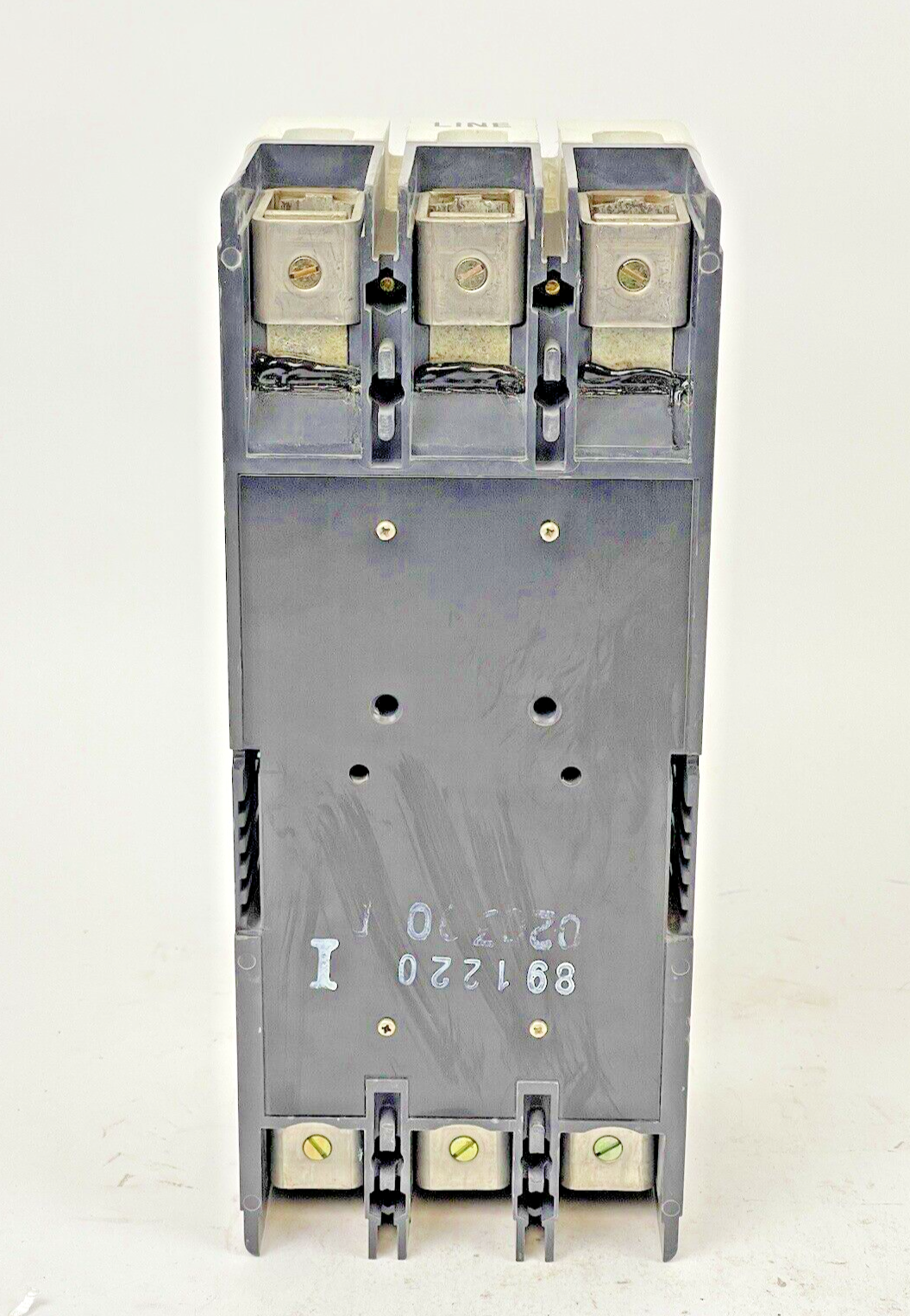 WESTINGHOUSE -HMCP250F5C - MOTOR CIRCUIT PROTECTOR - SER C, 250A, 3 POLE, 600VAC3