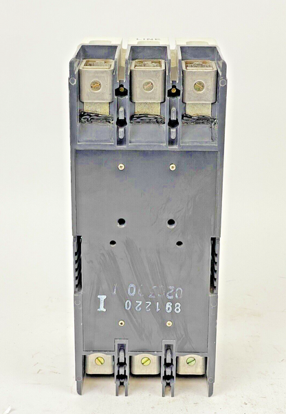 WESTINGHOUSE -HMCP250F5C - MOTOR CIRCUIT PROTECTOR - SER C, 250A, 3 POLE, 600VAC3