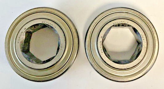 FAFNIR 207KRR17 AG BEARING ***LOTOF2***0