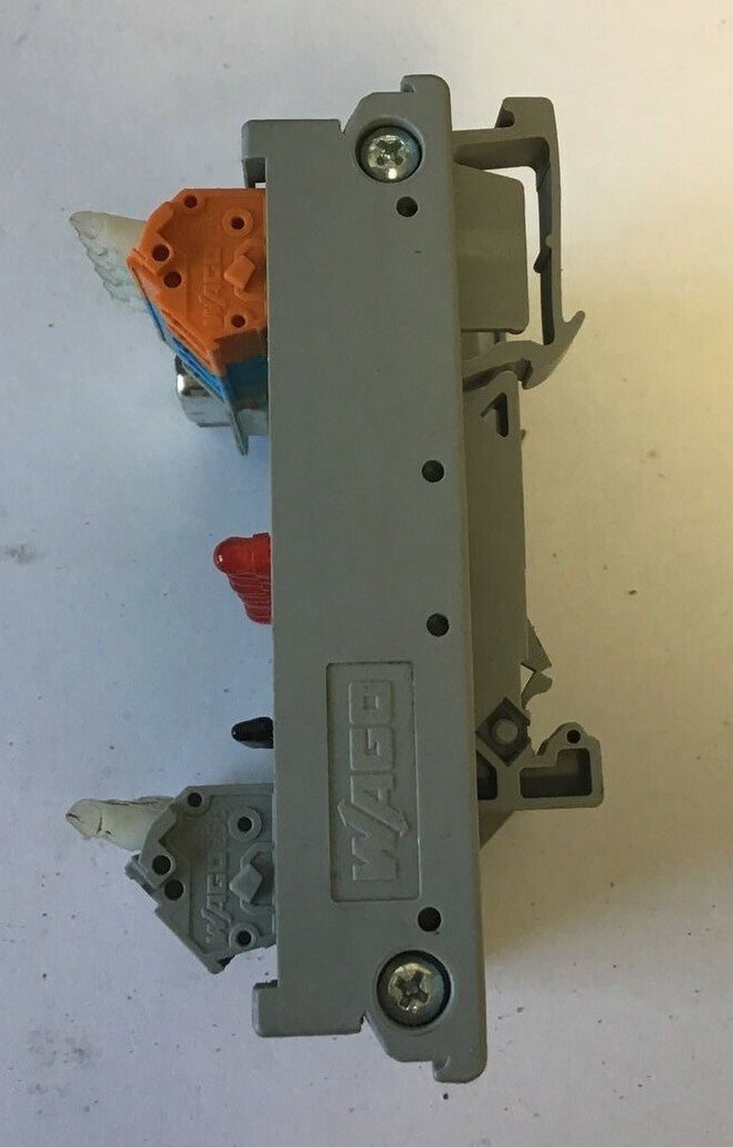 WAGO SIS-CON BREAKOUT MODULE SERIES 500/6004