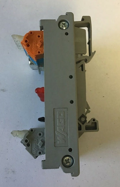 WAGO SIS-CON BREAKOUT MODULE SERIES 500/6004