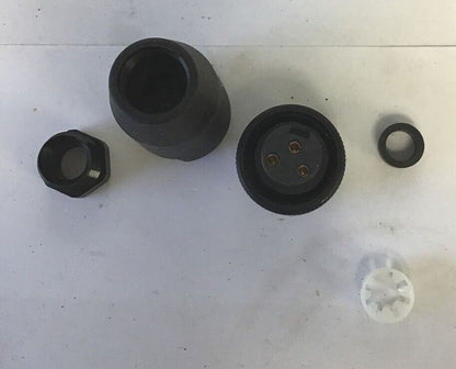 TURCK B4131-0/9 CONNECTOR KIT MINI FAST ****LOTOF2****2