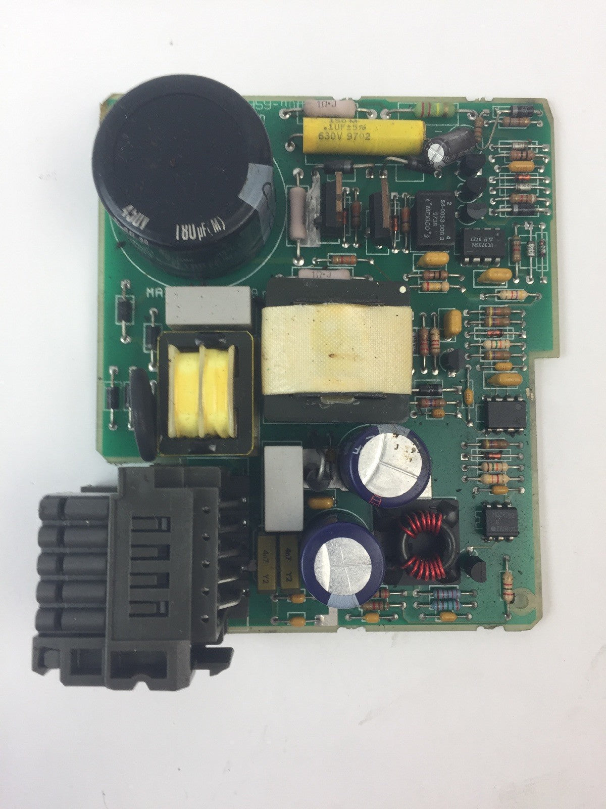 MODICON 1990 ASSY S959-000REV A PC BOARD0