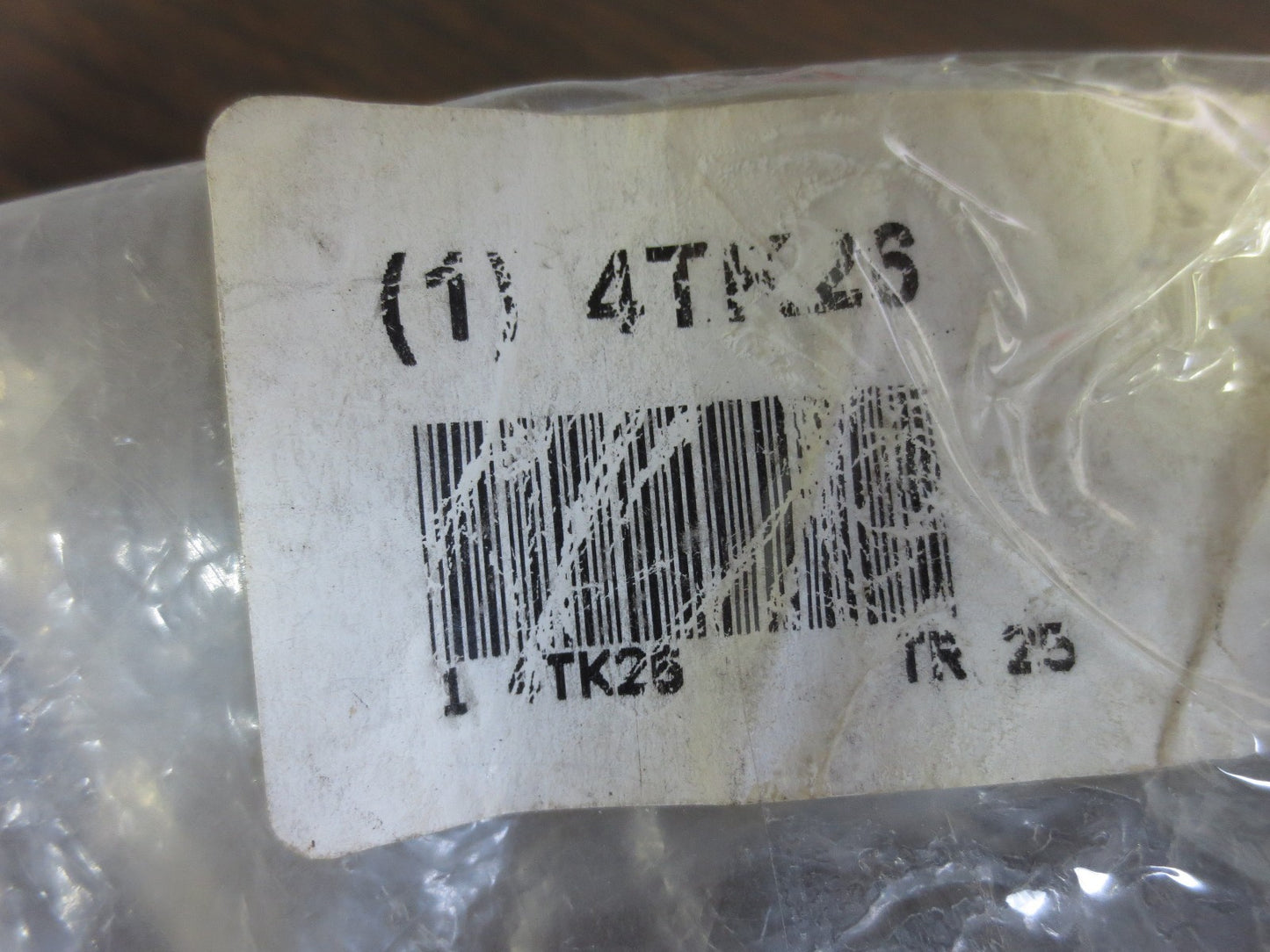 GRAINGER / CONTROL DEVICES 4TK23 BRASS AIR SAFETY VALVE w/ HARD SEAT VALVE - NEW1