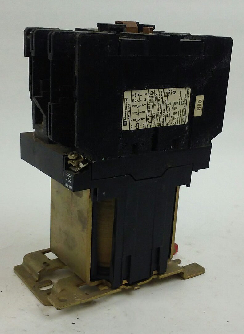 LP1-D803 Telemecanique Contactor 220V DC Coil LP1D8030