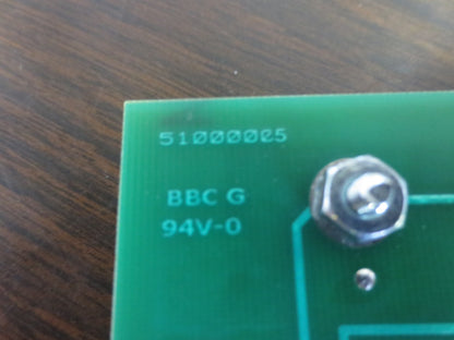 CIRCUIT BOARD 0410008-7 / 51000005 / BBC G 94V-O BBC G 94V-0 / 4100080006 NEW2