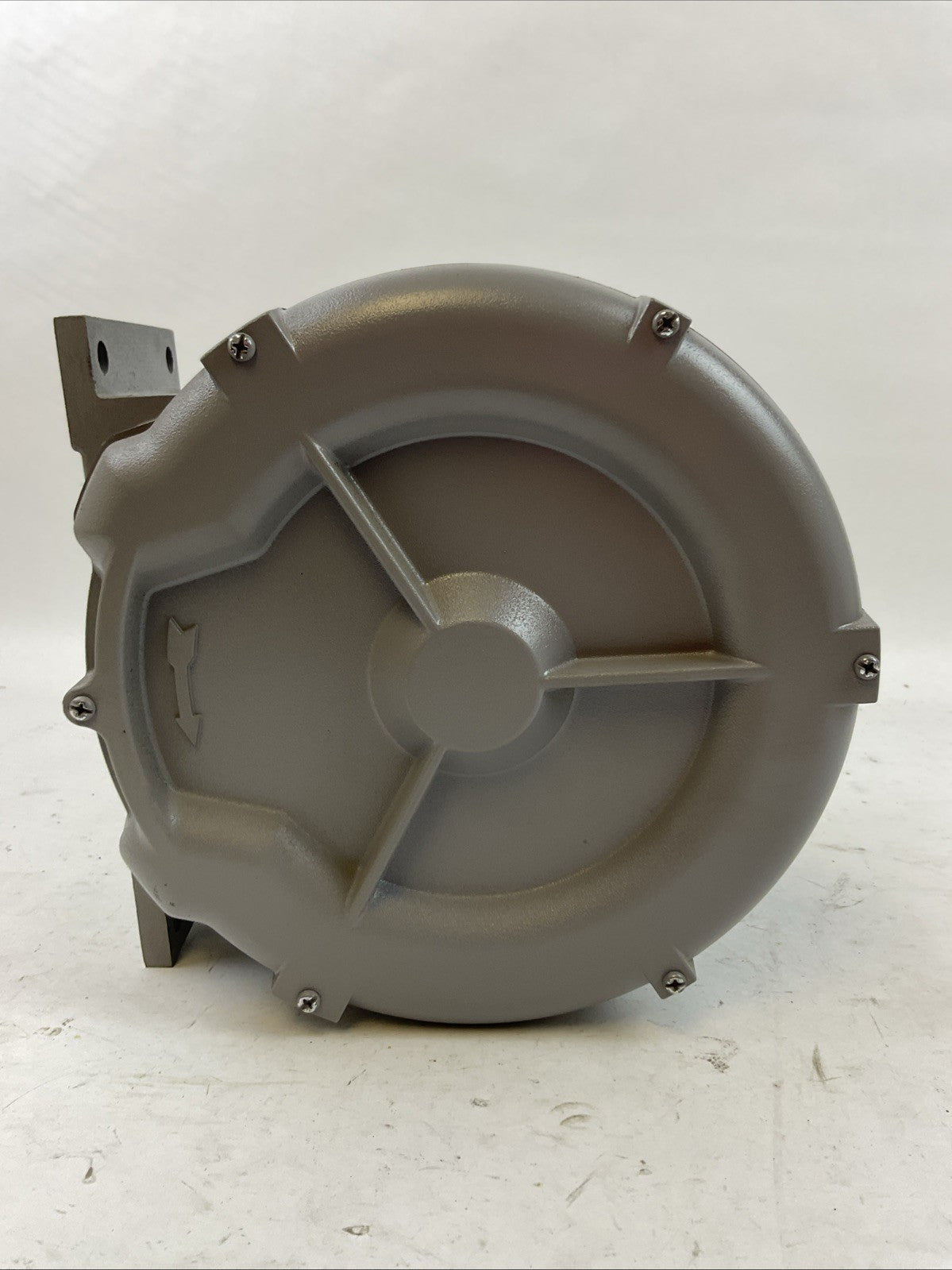 FUJI VFC200P-5T RING COMPRESSOR 1PH 2POLE 50/60HZ 115/230V 0.37HP 3.6/1.8AMPS6