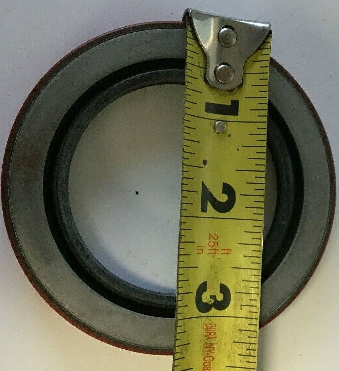 NATIONAL 412920 OIL SEAL 2.250 X 3.371 X 0.375 4