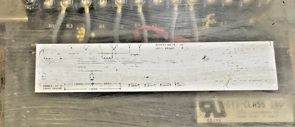 ALLEN BRADLEY 1388-T050DR TRANSFORMER 60HZ 240/480VAC 3PHASE 5KVA6