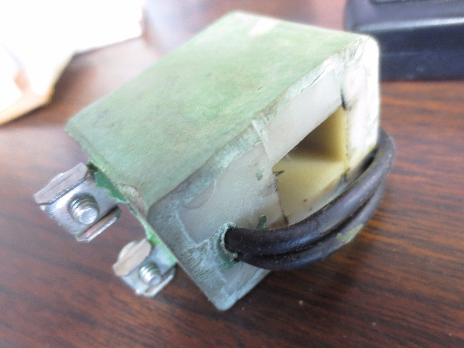 GENERAL ELECTRIC 15D1G14 COIL / RENEWAL PART - 115V, 60Hz - NEW SURPLUS2