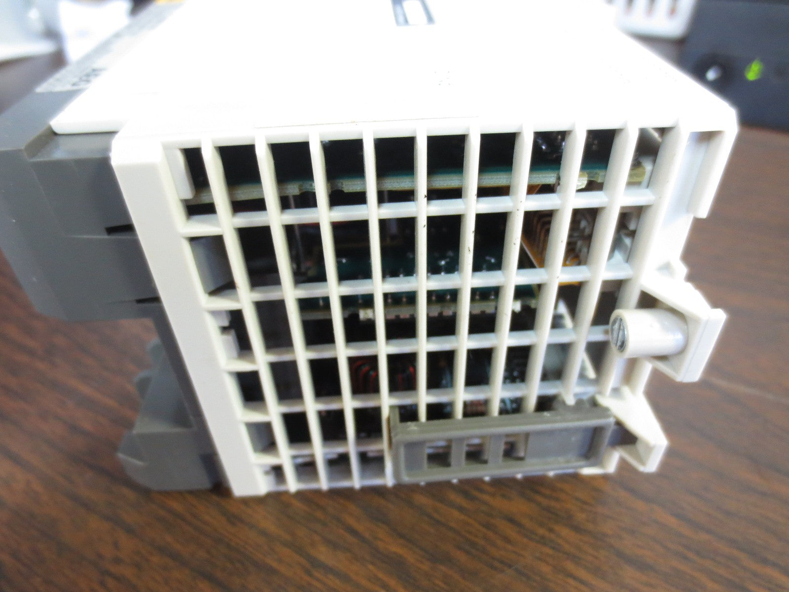 AEG MODICON PC-A984-145 CPU 8K MEMORY w/ MB PLUS - Rev. K8