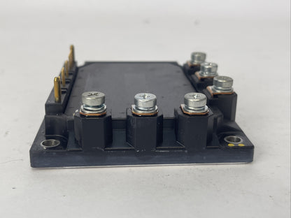 FUJI A50L-0001-0327 POWER BLOCK 50A 600V 6MBP50RTA060-012