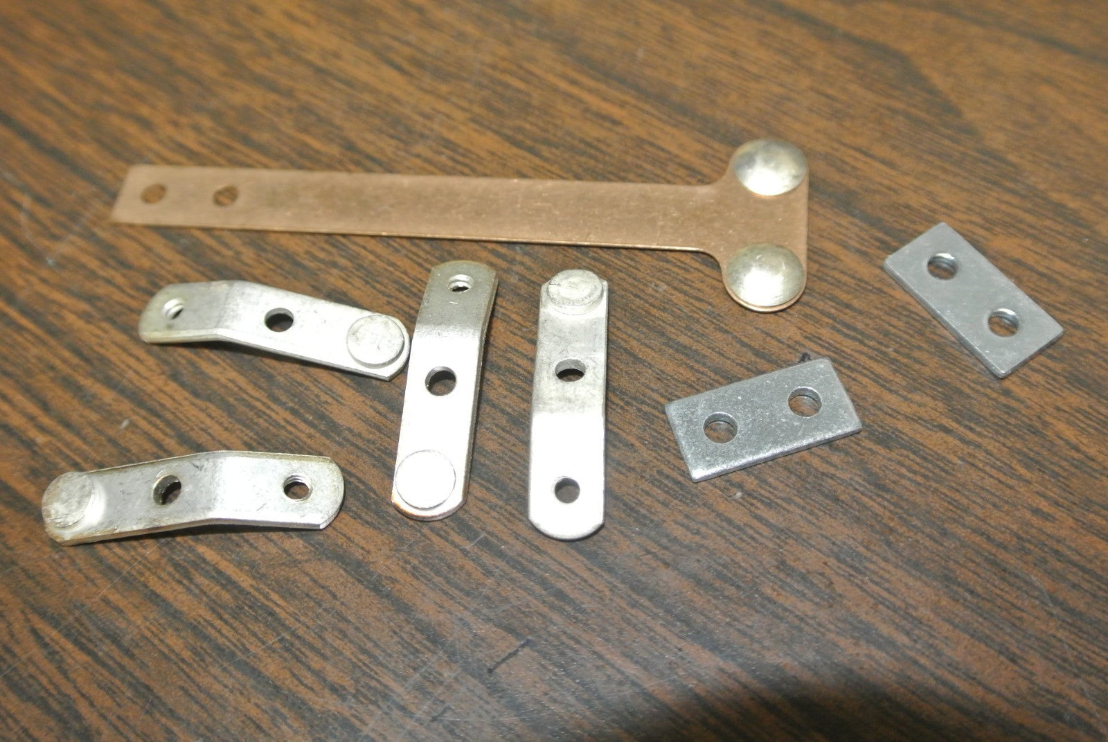 P&H 979H101-1 / 979H99-1 CRANE UP-TRAVEL LIMIT SWITCH CONTACTS as SHOWN4