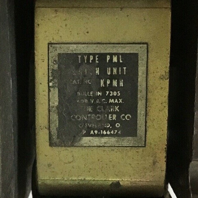 SYLVANIA 5UH4-2-76 LATCHING RELAY 4 CONTACTS 2N.O./2N.C. 600VAC 120VOLTS 60HZ5