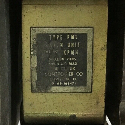 SYLVANIA 5UH4-2-76 LATCHING RELAY 4 CONTACTS 2N.O./2N.C. 600VAC 120VOLTS 60HZ5