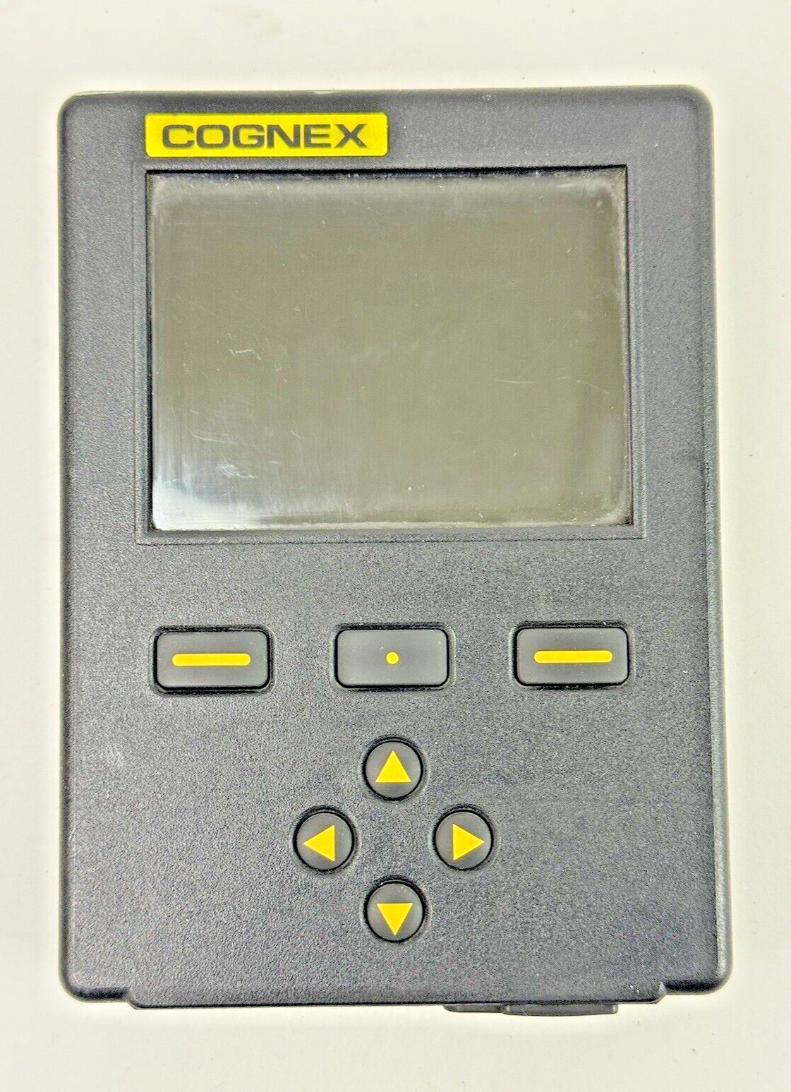 COGNEX - 821-0024-1R REV A - SENSORVIEW TEACH PENDANT - ID: 825-0046-1R B2