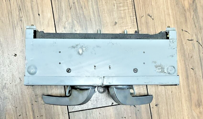 ITE V2B2222MR CLAMPMATIC VACU-BREAK 2POLE 250V 60A 10HP10