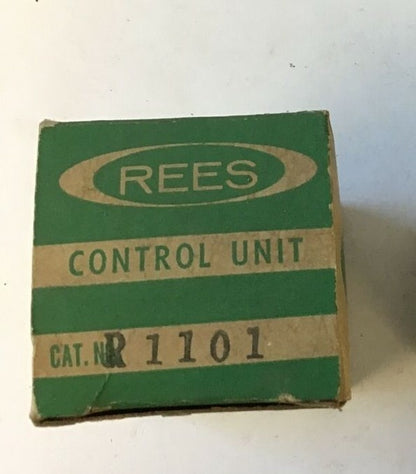 REES R1101 PILOT LIGHT 120V 50/60CY1