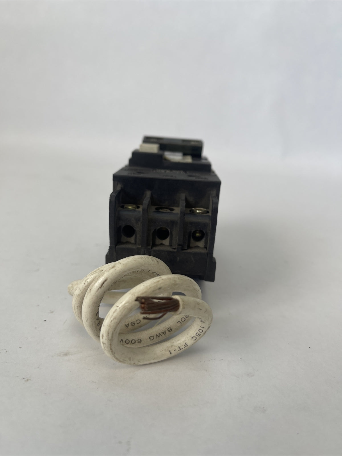 SIEMENS QPF240 CIRCUIT BREAKER GROUND FAULT 2POLE 40AMP 120/240VAC CLASS A2