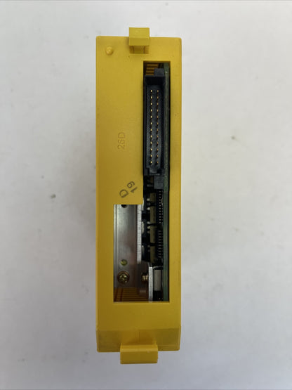 FANUC A03B-0807-C158 AOA08E I/O MODEL A 8PT 230VAC OUTPUT6