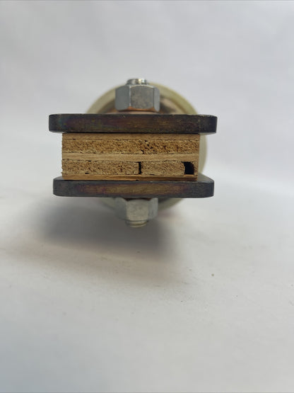 GOULD SHAWMUT A6Y1600 AMP-TRAP CURRENT LIMITING FUSE 600VAC 1600AMP TYPE 4 FORM7