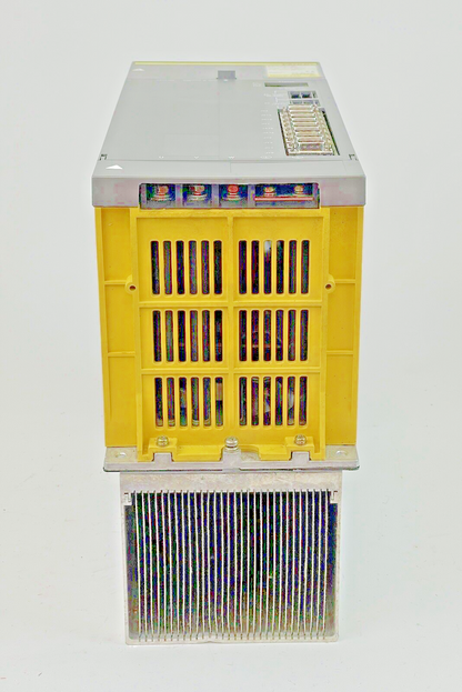 FANUC - A06B-6088-H222#H500 -SPINDLE AMPLIFIER MODULE SPM-22 DRIVE - 230 VAC,95A9