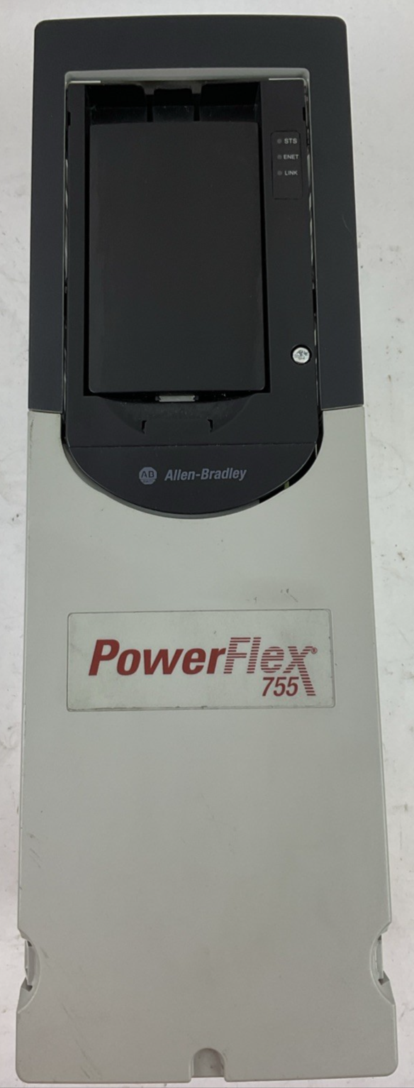 ALLEN BRADLEY 20G11 N D 011 AA0NNNNN SER A FIRMWARE 14.005 AC DRIVE 7.5HP0