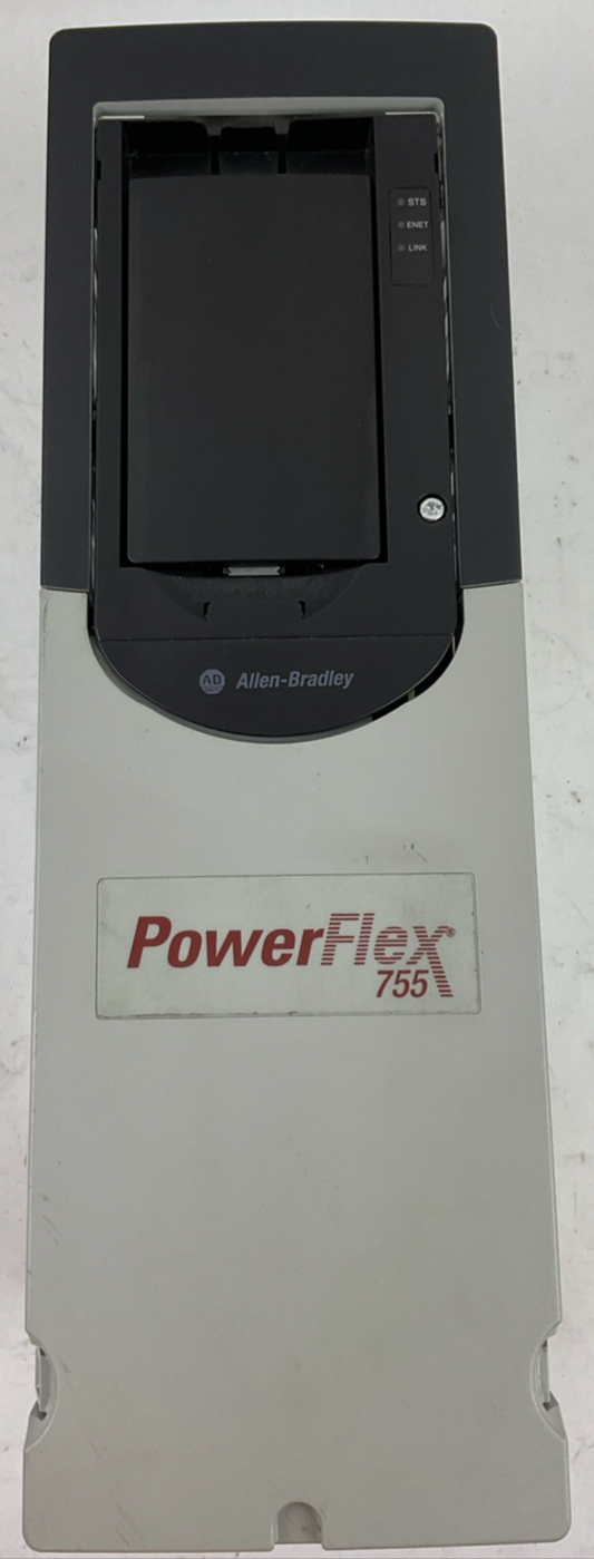 ALLEN BRADLEY 20G11 N D 011 AA0NNNNN SER A FIRMWARE 14.005 AC DRIVE 7.5HP0