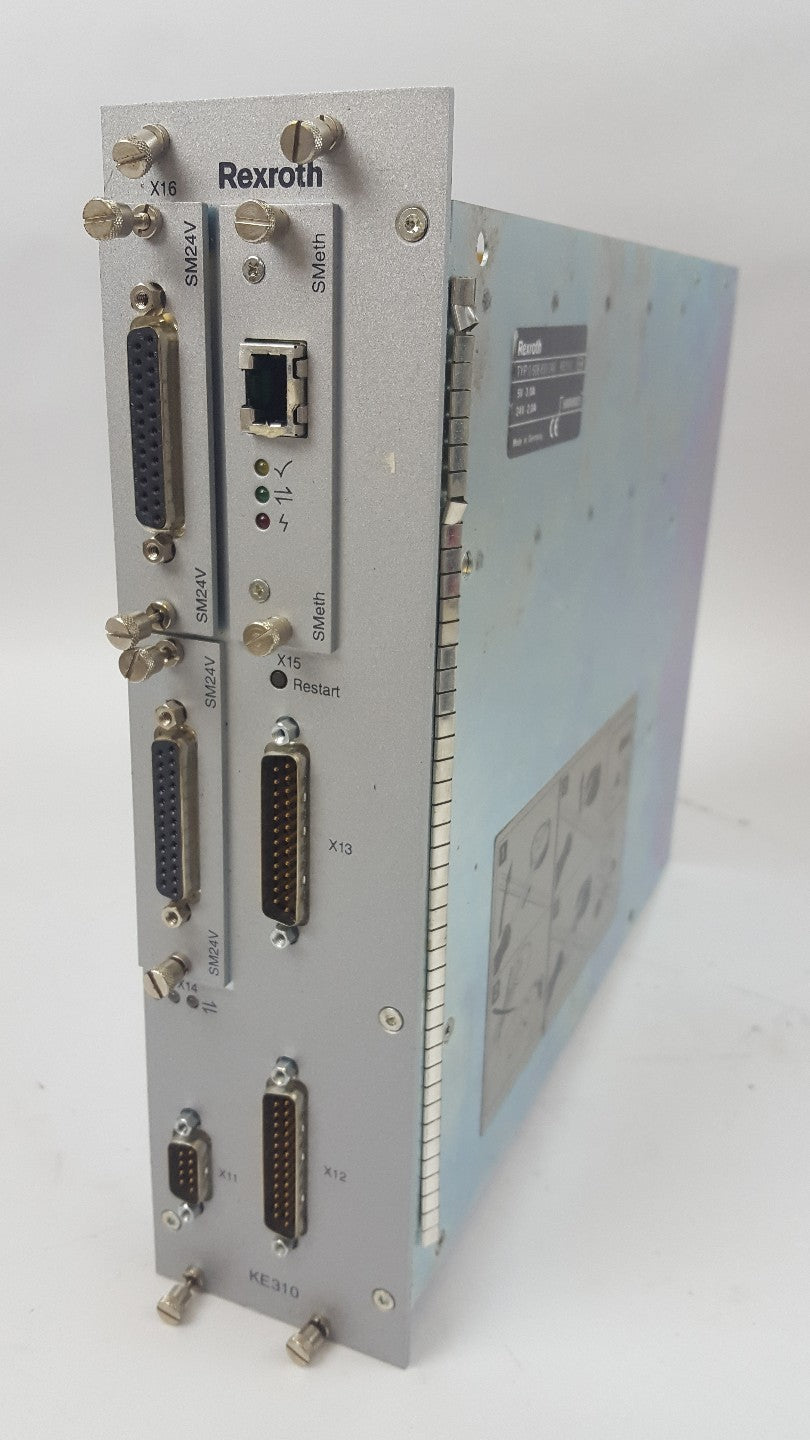   REXROTH  0 608 830 240 KE310 TIGHTENING COMMUNICATION MODULE 0