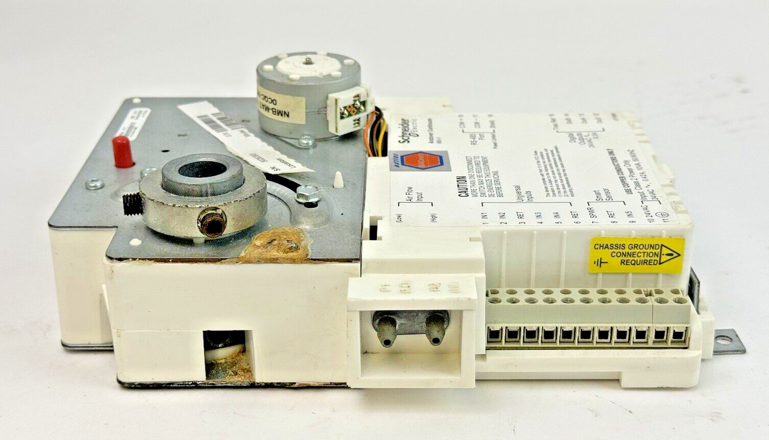 SCHNEIDER ELECTRIC - B3865-V - ANDOVER CONTINUUM 865-V - BACNET CONTROLLER3