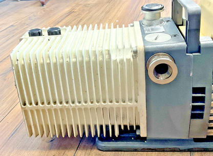 ALCATEL/ LEROY SOMER 2021.1 VACUUM PUMP AM686776 100-120VAC7