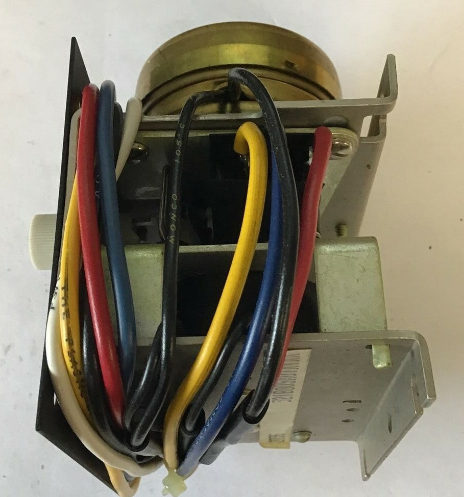 ATC 321B-005-A-01X1XX TIME DELAY RELAY 115VOLTS 60CYC8