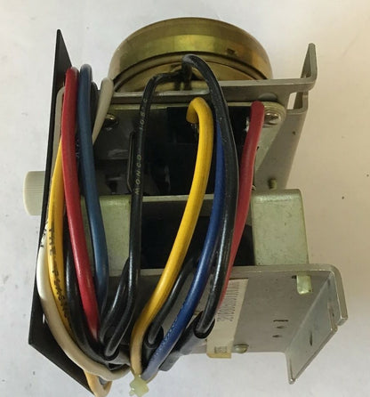 ATC 321B-005-A-01X1XX TIME DELAY RELAY 115VOLTS 60CYC8