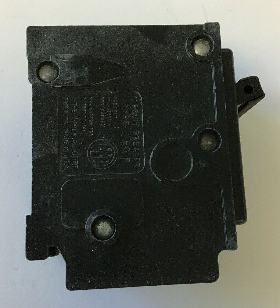 ITE Q2125H CIRCUIT BREAKER 125A 120/240VAC 2POLE2