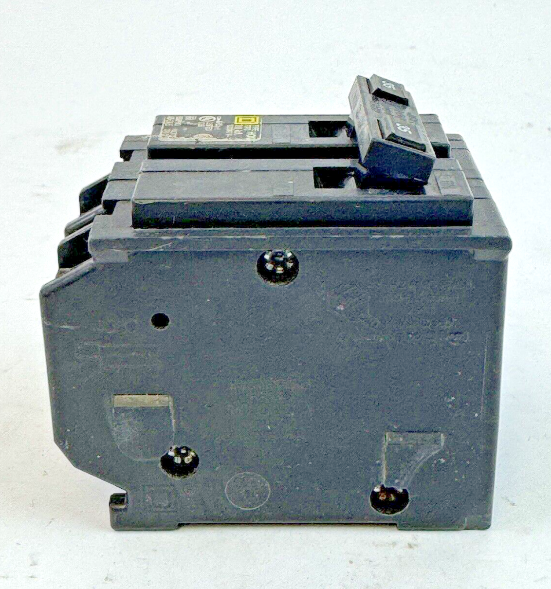 SQUARE D - HOM235 - COMMON TRIP CIRCUIT BREAKER - 2 POLE/ 35 A/ 240 VAC5