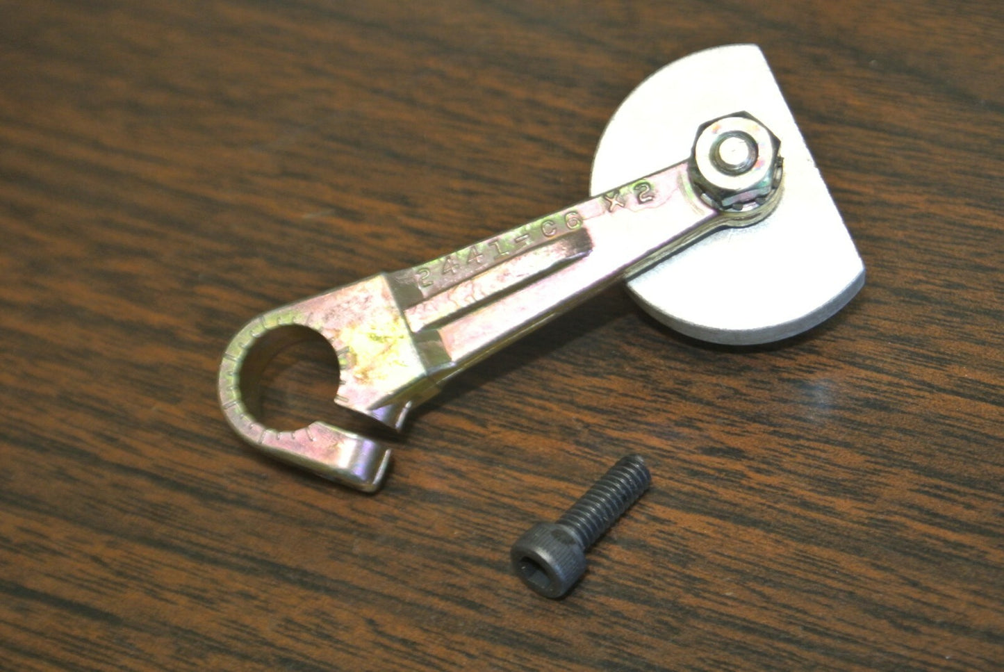 SQUARE D 9007 CA-3 LEVER ARM for LIMIT SWITCH / NEW SURPLUS2