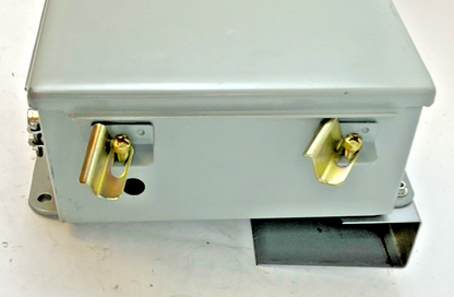 HOFFMANN A806CH JUNCTION BOX3