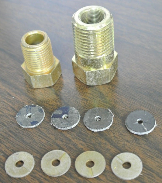 ALLEN-BRADLEY 837-N5 PACKING GLAND for CAPILLARY & BULB CONTROLS - NEW SURPLUS0