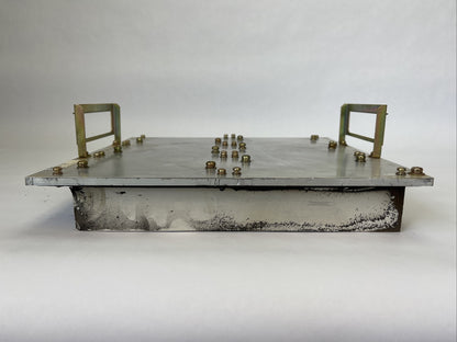 YASKAWA SGDR-ES165N HEAT SINK SERVO PLATE 5