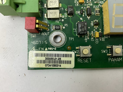 BENSHAW 300055-01-05 CIRCUIT BOARD1