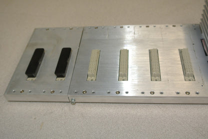 HIRSCHMANN MB-2T / MICE BACKPLANE - 2 + 5 SLOTS - PLC BASE4