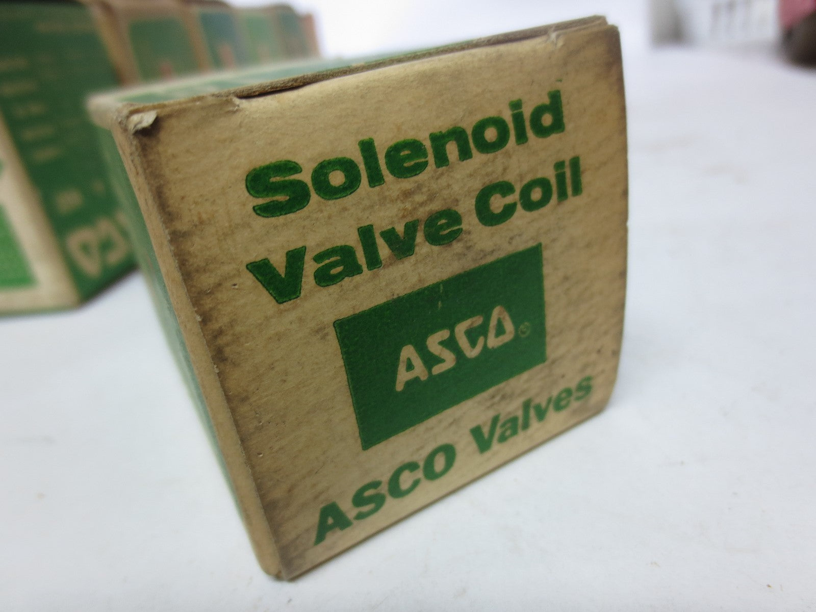 ASCO 27-471-1 SOLENOID VALVE COIL 110-115V / 50-60Hz - NEW SURPLUS5